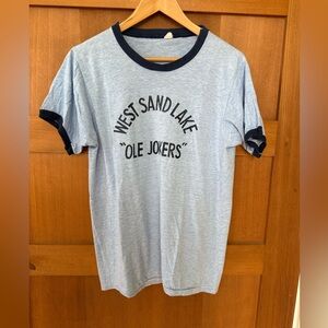 70’s/80’s Ringer Small